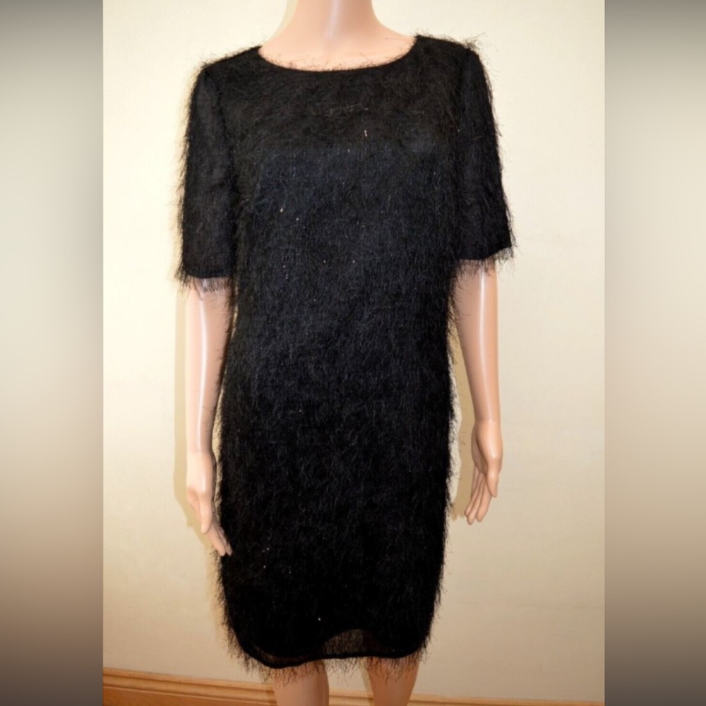M&S Per Una Shimmery evening dress
